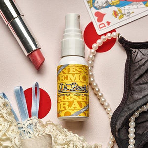<transcy>Mouth spray</transcy> - Dr. Bauer's