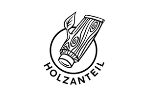 Tube mit Holzanteil
