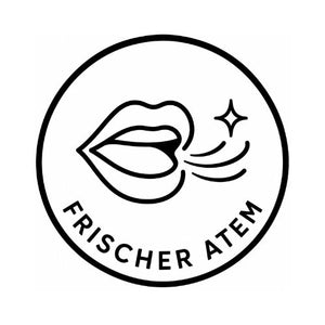 Erfrischender Atem