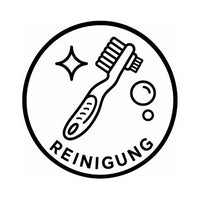 Zur Reinigung