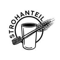 Handgriff aus 50% Strohresten
