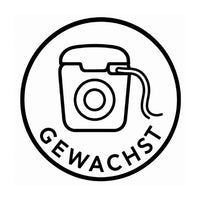 gewachst