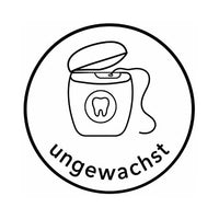 ungewachst
