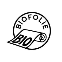 Verpackung aus Biofolie