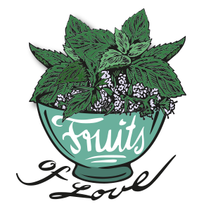 Dr. Bauer's Zahnpasta Fruits of Love Mint Kiss 90ml