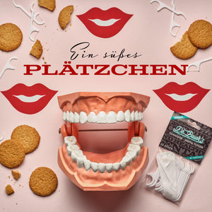 <transcy>Dr. Bauer's dental floss</transcy> - Dr. Bauer's