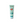 Eine 90ml Tube Dr. Bauer's Zahnpasta Active Love Single Love mit einem erfrischenden Pfefferminzkick und tealem Design auf weißem Hintergrund.