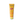 Eine gelbe Tube Dr. Bauer's Zahnpasta Active Love Exotic Love 90ml mit orangen und roten Akzenten auf Schwarz, die einen Hauch von tropischer Zahnpflege in Ihre tägliche Routine bringt.