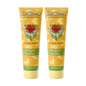 Dr. Bauer's Homöopathie Zahnpasta Romantic Dreamer 90ml, 2er Pack
