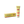 Eine gelbe Tube von Dr. Bauer's Zahnpasta Active Love Cherry Lady 90ml mit Probiotikum steht neben der dazugehörigen Schachtel, beide mit rotem Herzlogo.