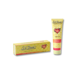 Dr. Bauer's Zahnpasta Active Love Cherry Lady 90ml 3er Pack