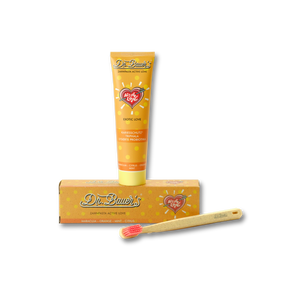 Dr. Bauer's Zahnpasta Active Love Exotic Love 90ml 3er Pack