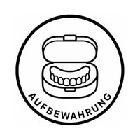 Zur Aufbewahrung