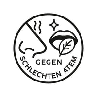 Gegen schlechten Atem