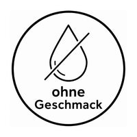 ohne Geschmack