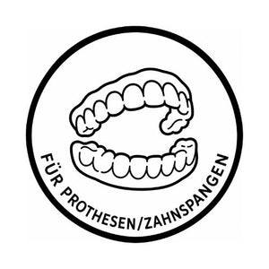 Für Prothesen & Zahnspangen
