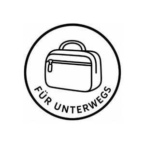 für unterwegs