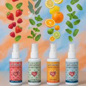 Dr. Bauer's Mundspray 50ml, alle Sorten