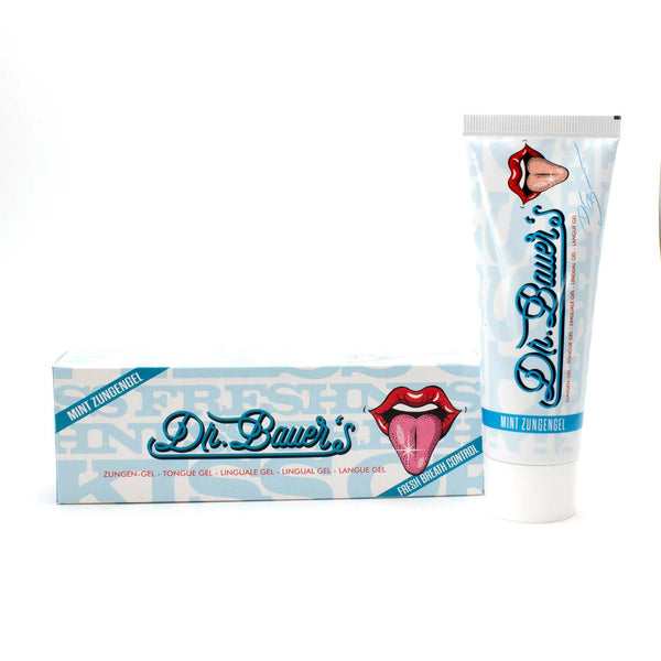 Dr. Bauers Zungengel mint 75ml