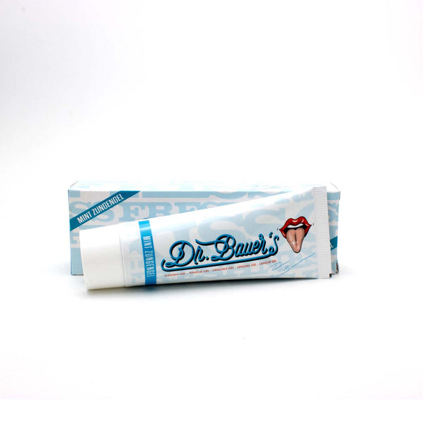 Dr. Bauers Zungengel mint 75ml