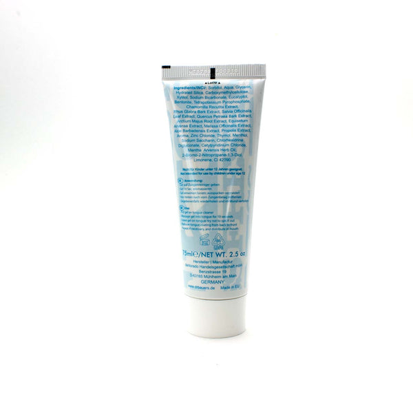 Dr. Bauers Zungengel mint 75ml