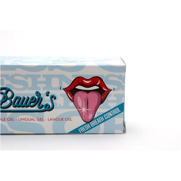Dr. Bauers Zungengel mint 75ml