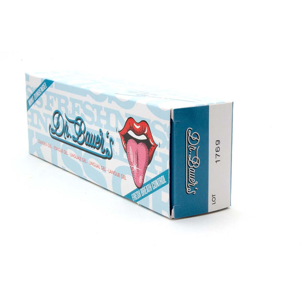 Dr. Bauers Zungengel mint 75ml