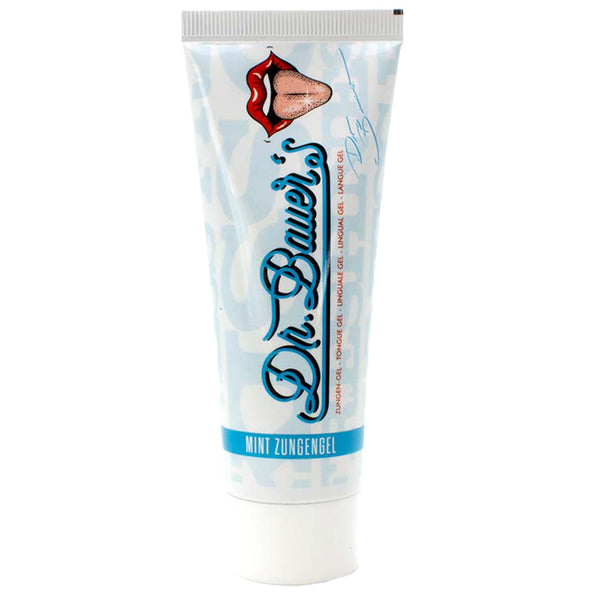 Dr. Bauers Zungengel mint 75ml
