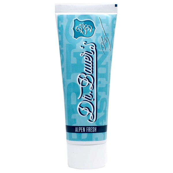 Dr. Bauers Alpen Fresh Classic Strong mint Zahnpasta 75ml