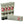 Dr. Bauer's Zahnpasta Smile of Love Black Night 90ml, 4er Pack