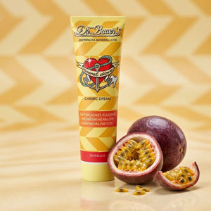 Dr. Bauer's Zahnpasta Mineral Love Caribic Dream 90ml 4er Pack