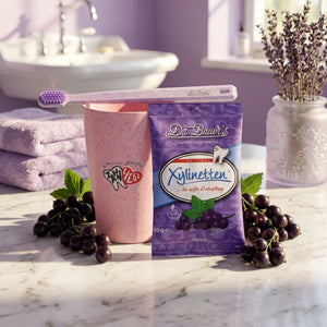 Dr. Bauer's Xylinetten Cassis 60g