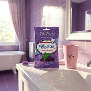 Dr. Bauer's Xylinetten Cassis 60g