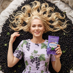 Dr. Bauer's Xylinetten Cassis 60g
