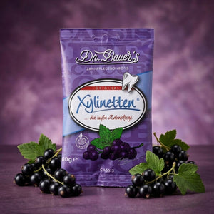 Dr. Bauer's Xylinetten Cassis 60g