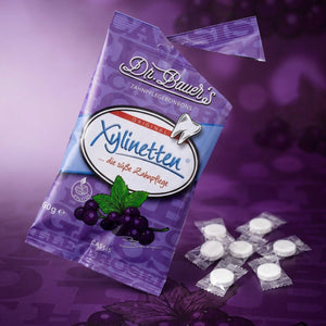 Dr. Bauer's Xylinetten Cassis 60g
