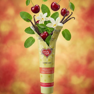 Dr. Bauer's Zahnpasta Active Love Cherry Lady 90ml 4er Pack