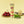 Dr. Bauer's Zahnpasta Active Love Cherry Lady 90ml 4er Pack