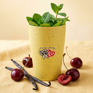 Dr. Bauer's Zahnpasta Active Love Cherry Lady 90ml 4er Pack