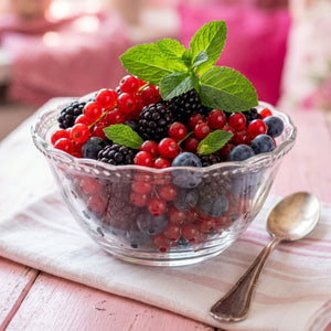 Dr. Bauer's Zahnpasta Mineral Love Classic Berries 90ml 3er Pack