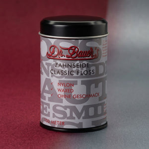 Dr. Bauers ZS-SPENDER Classic Floss Wax 100m