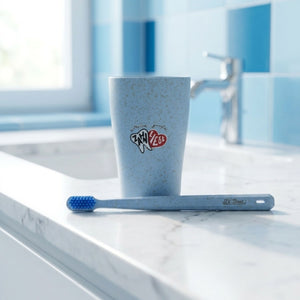 Dr. Bauer's Daily Love Toothbrush Medium