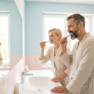 Dr. Bauer's Daily Love Toothbrush Medium