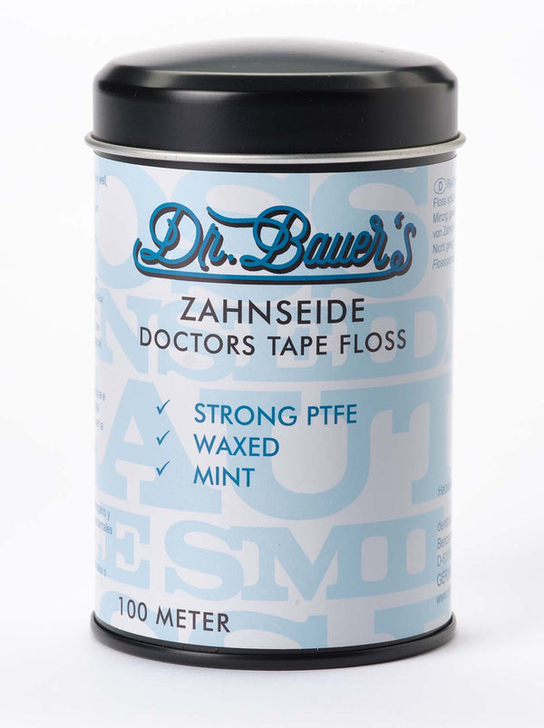 <transcy>Dr. Bauers Doctors Tape Floss 100m</transcy>