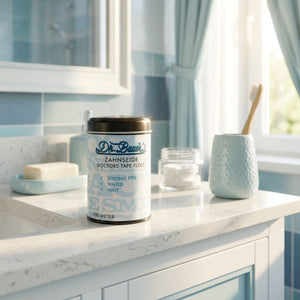 Dr. Bauers ZS-SPENDER Doctors Floss mint ungewachst 100m