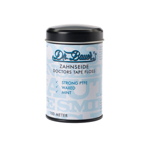 Dr. Bauers ZS-SPENDER Doctors Floss mint ungewachst 100m