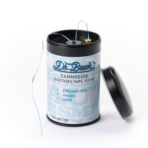 Dr. Bauers ZS-SPENDER Doctors Floss mint ungewachst 100m
