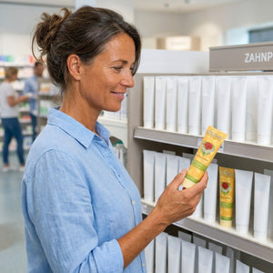 Dr. Bauer's Homöopathie Zahnpasta Romantic Dreamer 90ml