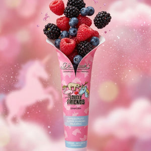 Dr. Bauer's Toothpaste Lovely Friends Unicorn 90ml
