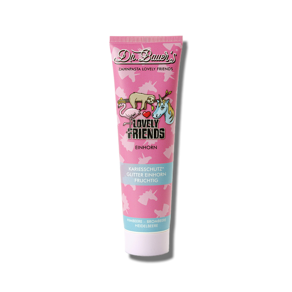Dr. Bauer's Toothpaste Lovely Friends Unicorn 90ml